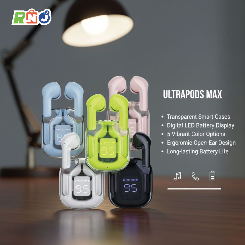 Ultrapods Max