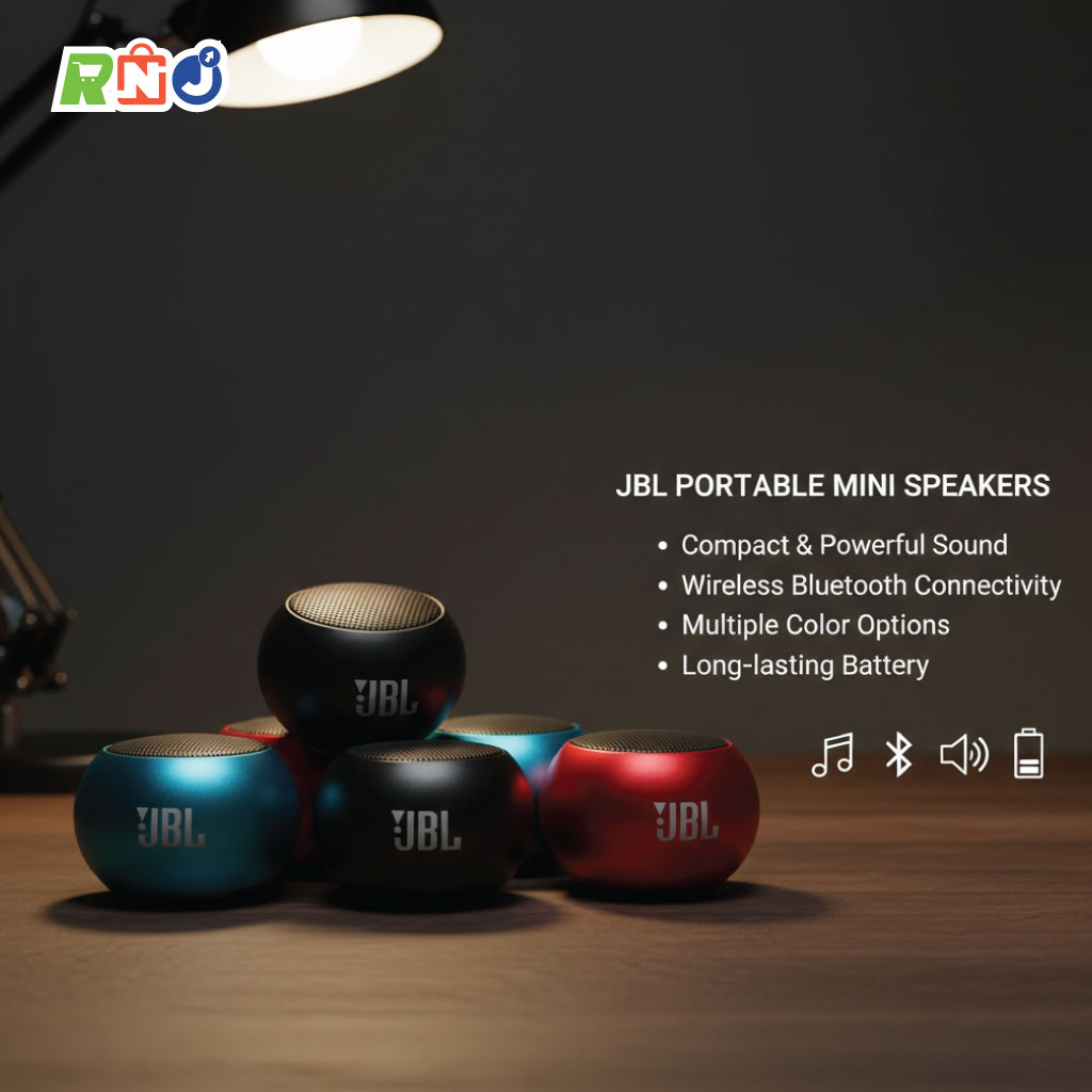 JBL M3 Mini Portable Speaker