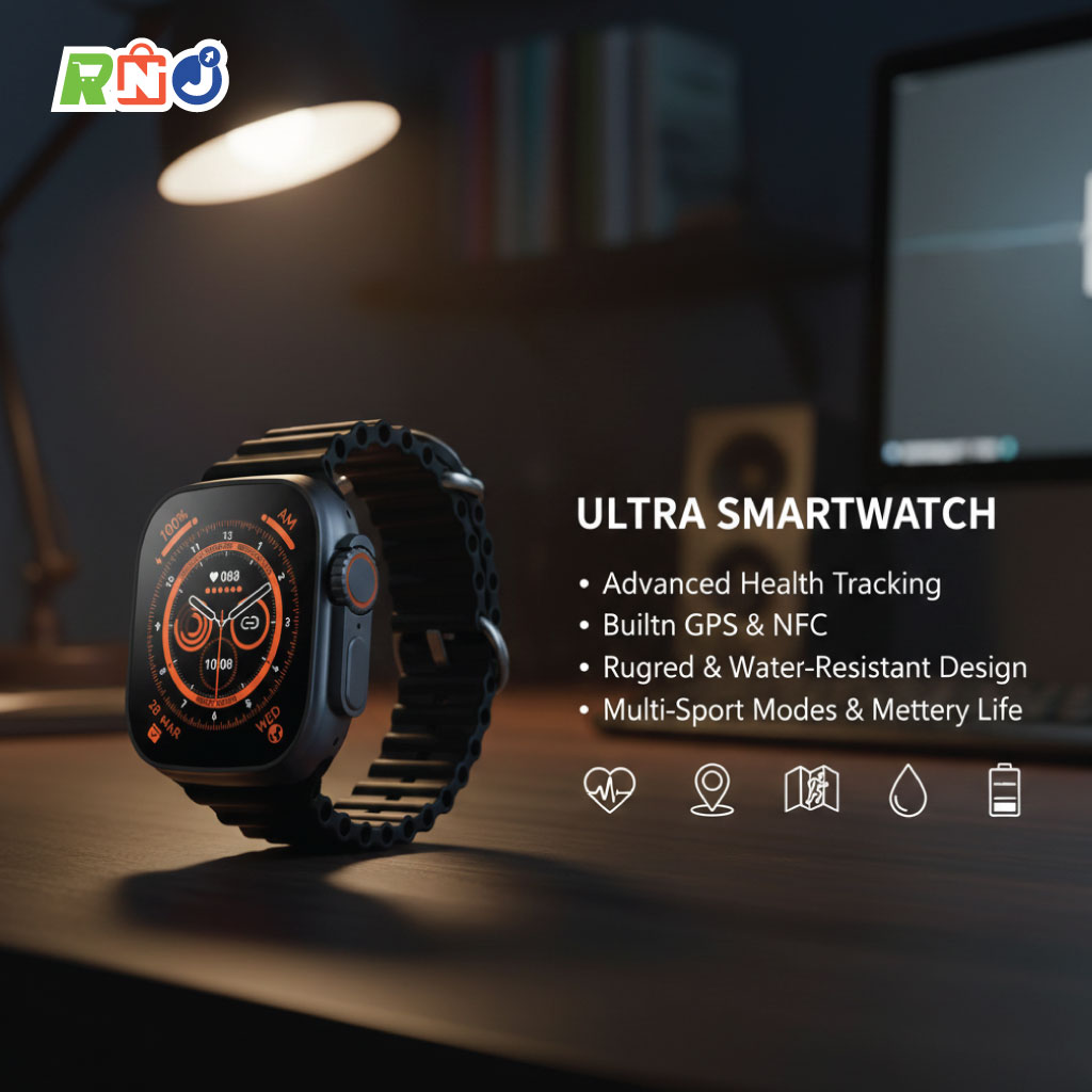 Smart Watch T900 Ultra 2