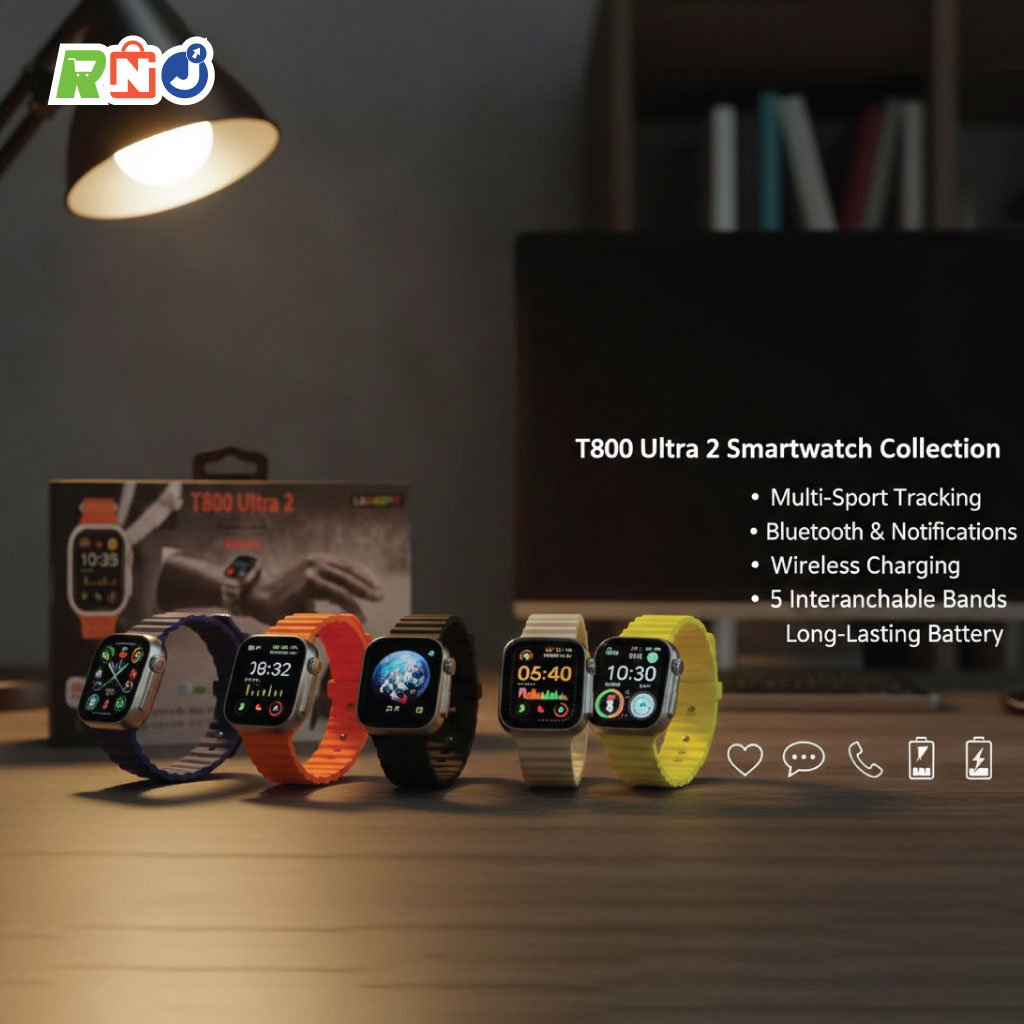 T800 Ultra 2 Smartwatch