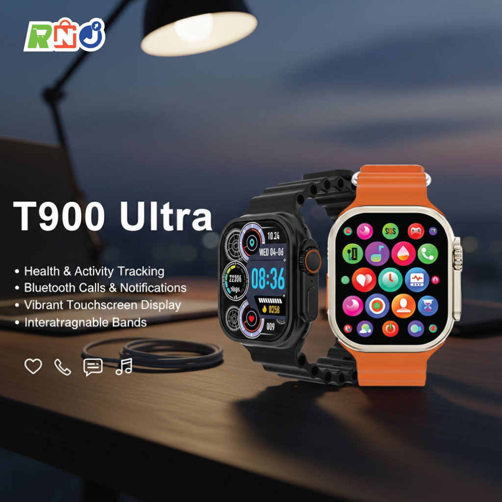 T900 Ultra Smart Watch