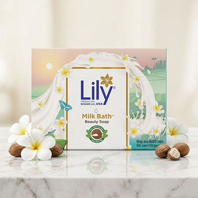 Lily Beli Pearls Beauty Soap 75g