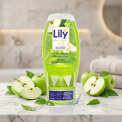 Lily Lime Punch Beauty Soap 75g