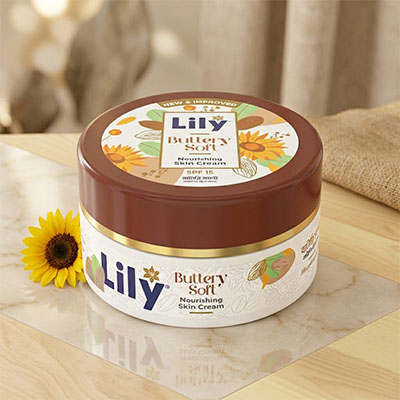 Lily Buttery Soft Nourishing Cream 50g