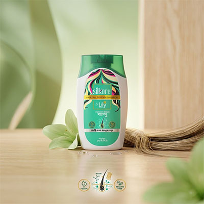 Silkore- Hair Fall Defense Shampoo 90ml