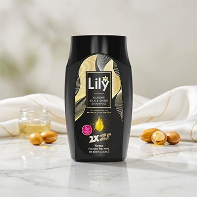 Silkore - Silk &amp; Shine Shampoo 80ml