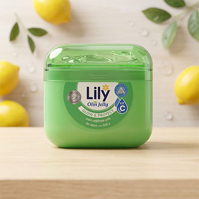 Lily Olin Petroleum Jelly 100% Pure 100ml