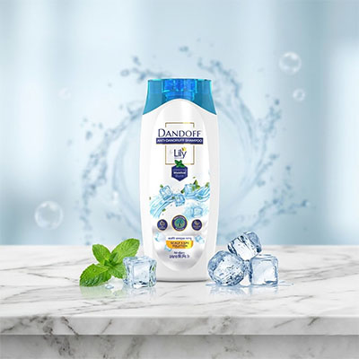 Dandoff- Anti Dandruff Shampoo 180ml