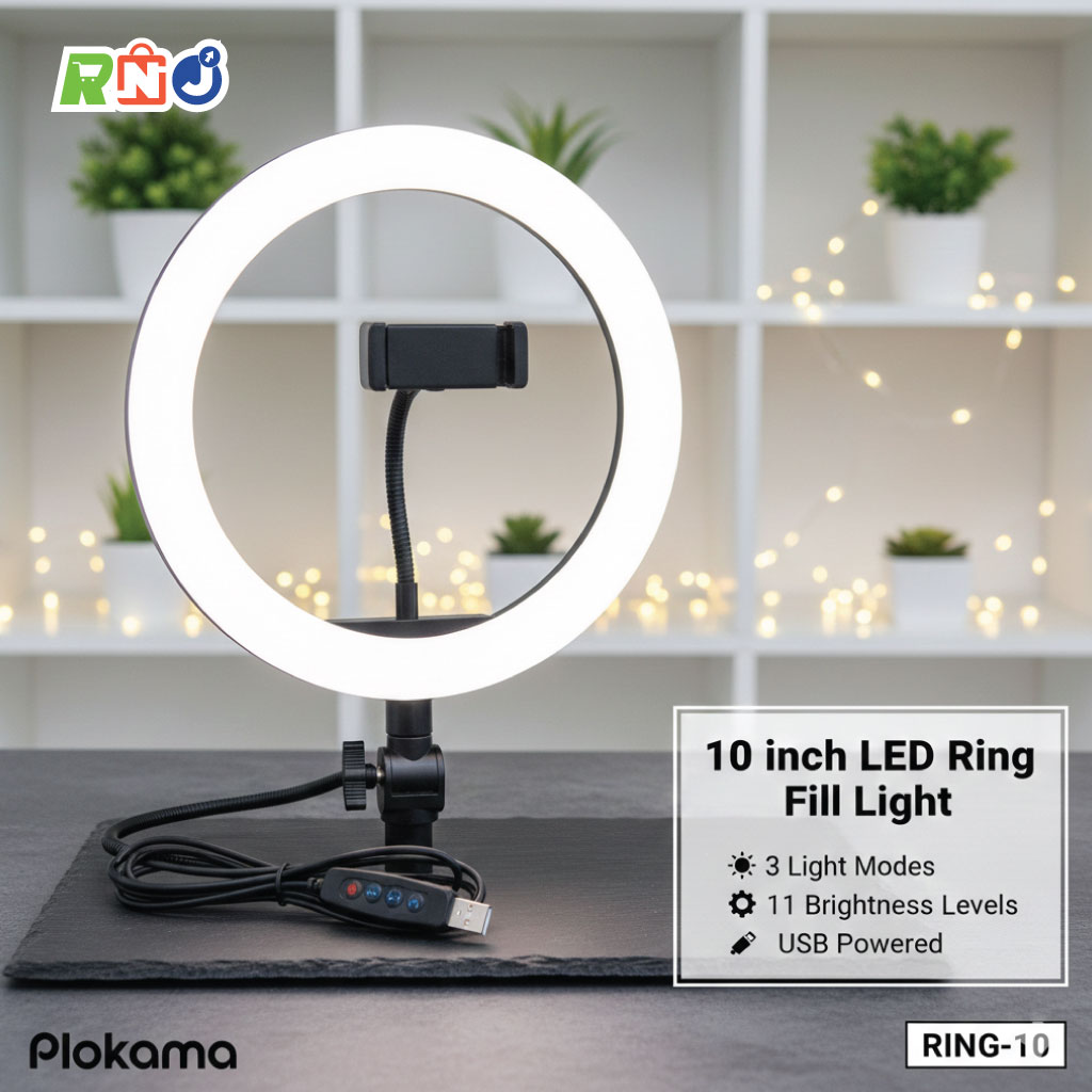 RING FILL LIGHT