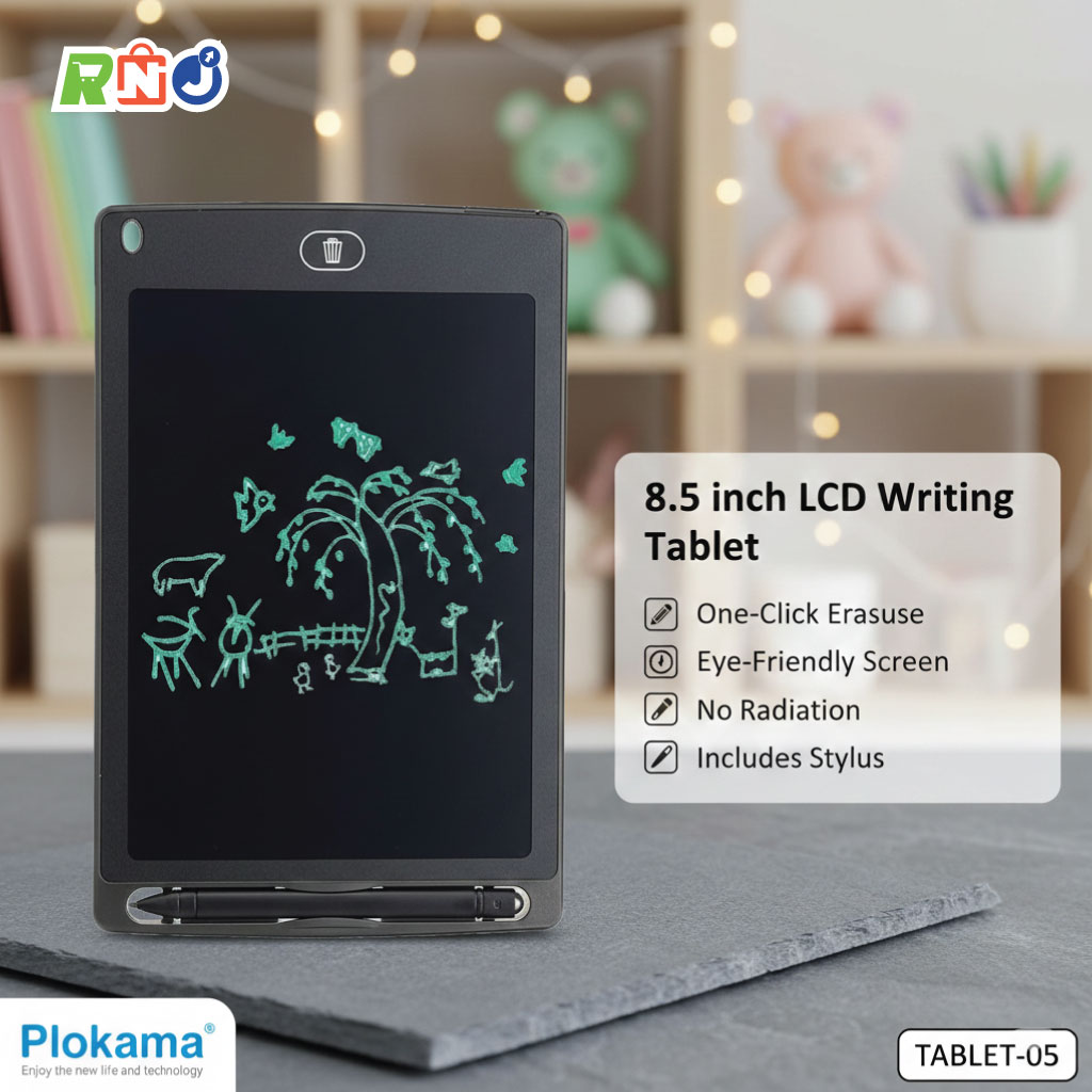 8.5" LCD Writing Tablet of environmental protection