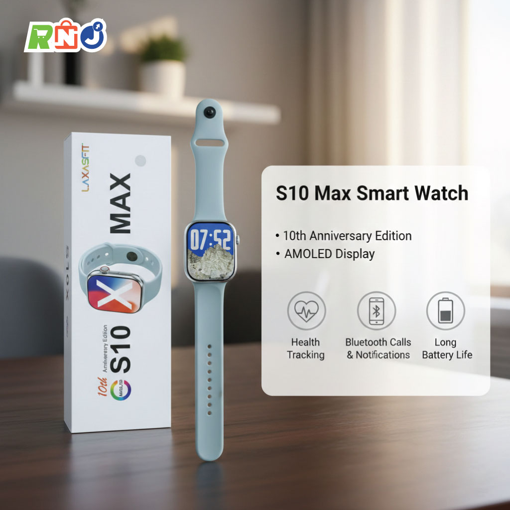 S10 Max Smart Watch 